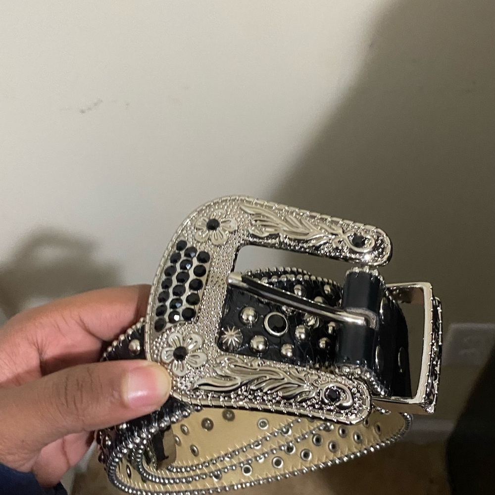 bb simon belt